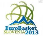 Логотип Евробаскет 2013 Словения
